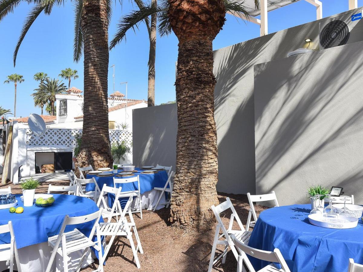 Velsuites Playa Del Ingles By Villagrancanaria Bagian luar foto