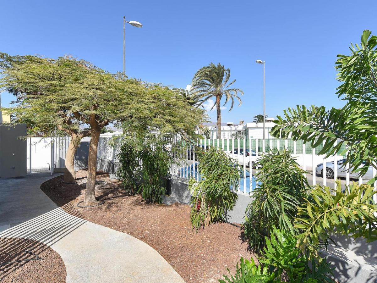 Velsuites Playa Del Ingles By Villagrancanaria Bagian luar foto