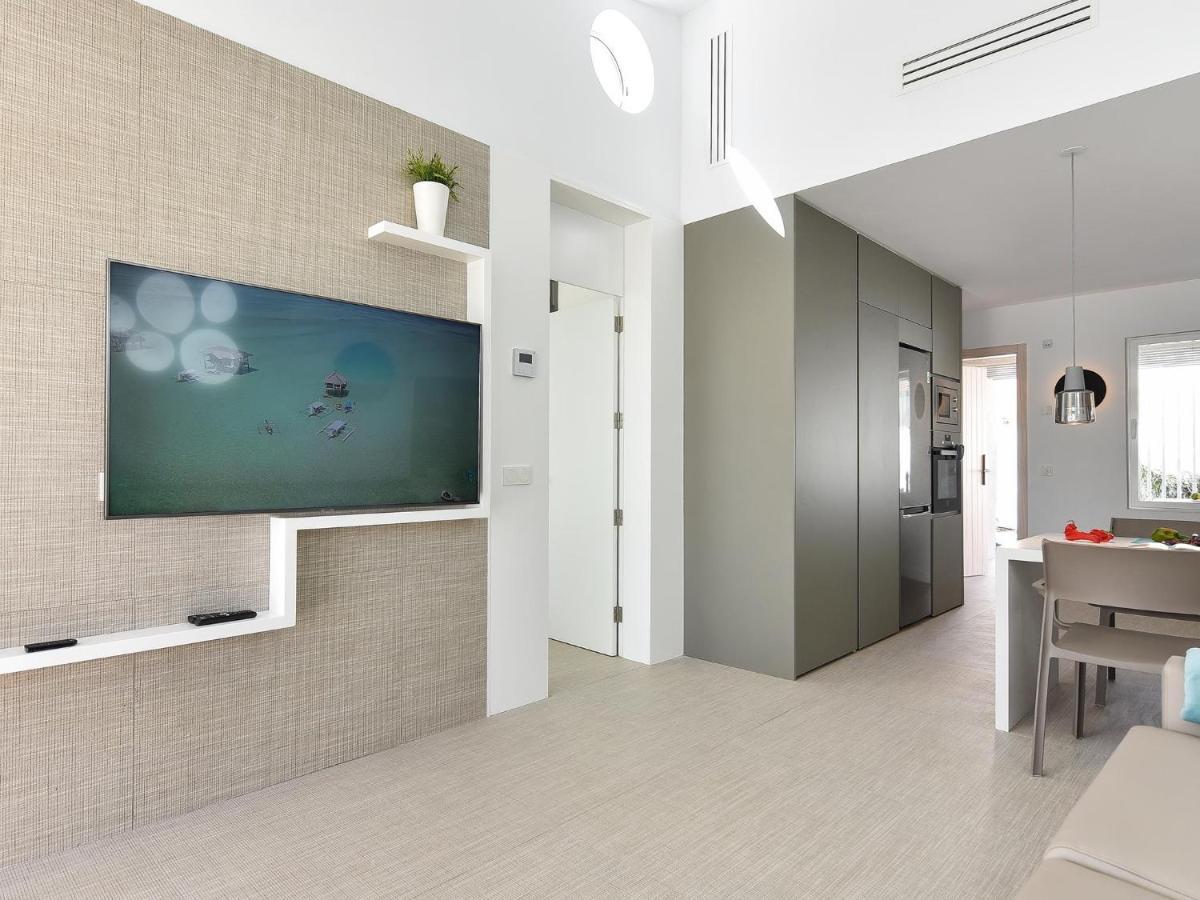 Velsuites Playa Del Ingles By Villagrancanaria Bagian luar foto