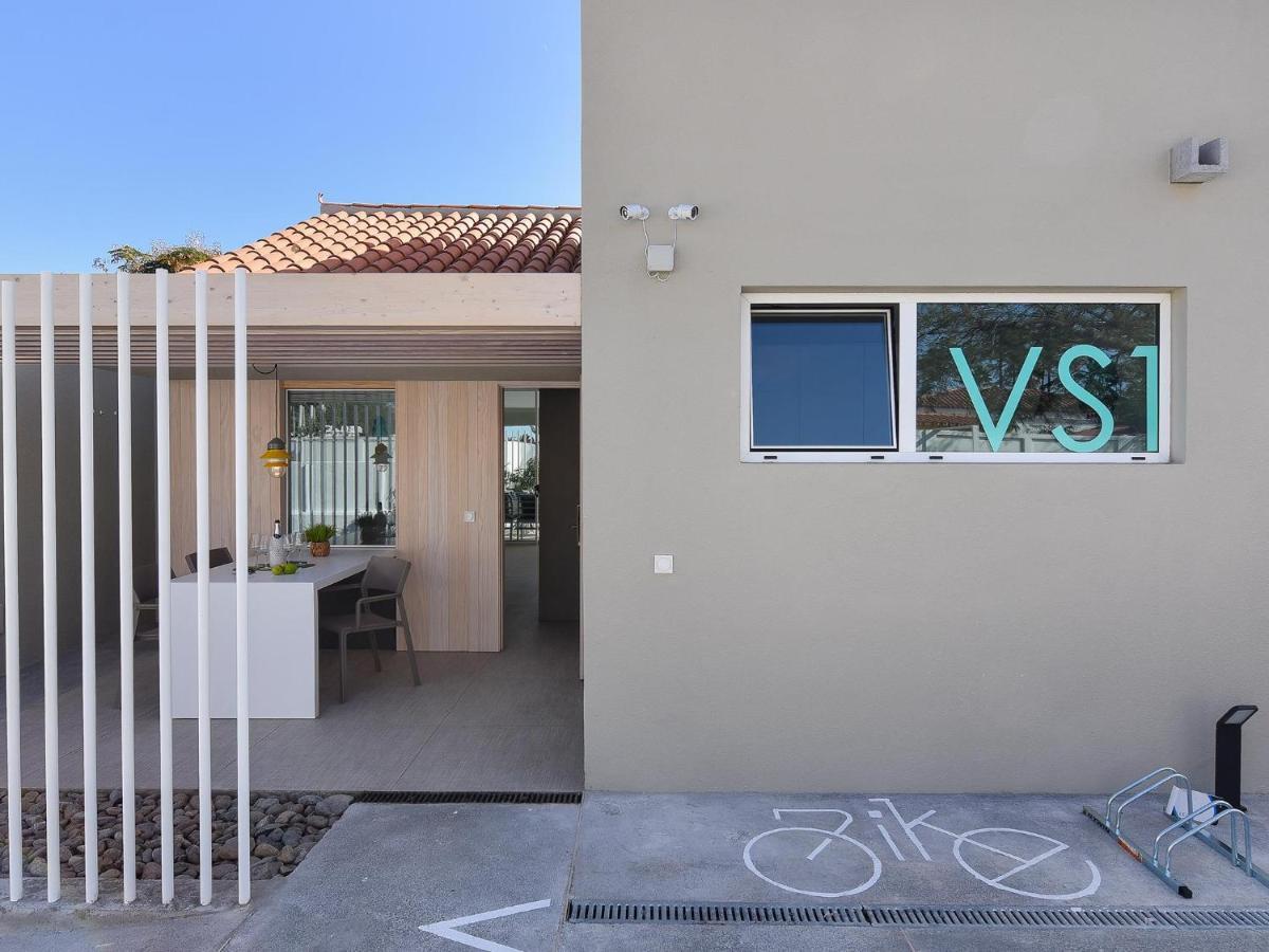 Velsuites Playa Del Ingles By Villagrancanaria Bagian luar foto