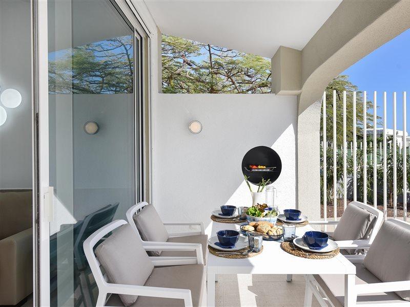 Velsuites Playa Del Ingles By Villagrancanaria Bagian luar foto